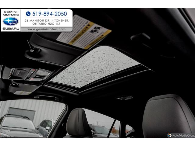 2024 Subaru Crosstrek Onyx (Stk: 31313) in Kitchener - Image 12 of 28 2024 Subaru Crosstrek Onyx (Stk: 31313) in Kitchener - Image 12 of 28