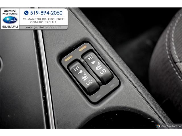 2024 Subaru Impreza Convenience (Stk: 31312) in Kitchener - Image 24 of 28