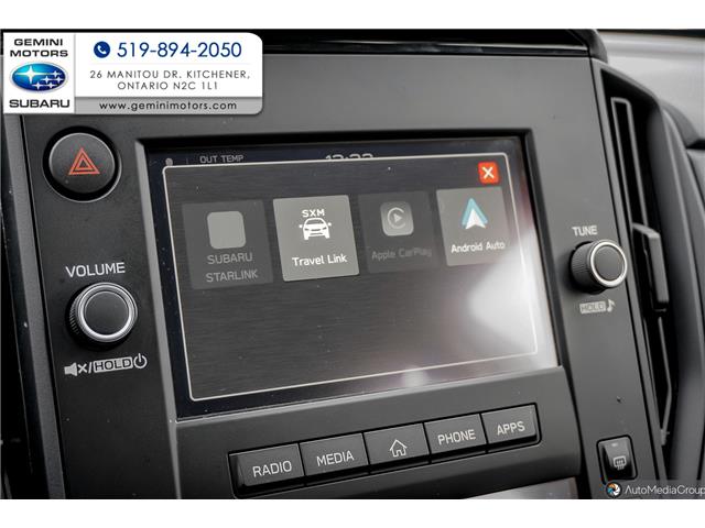 2024 Subaru Impreza Convenience (Stk: 31312) in Kitchener - Image 27 of 28