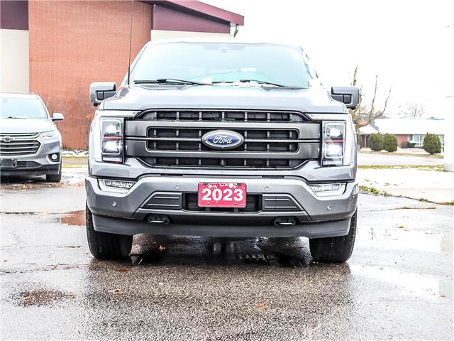 2023 Ford F-150 Lariat (Stk: 2HA0119A) in Stratford - Image 2 of 27