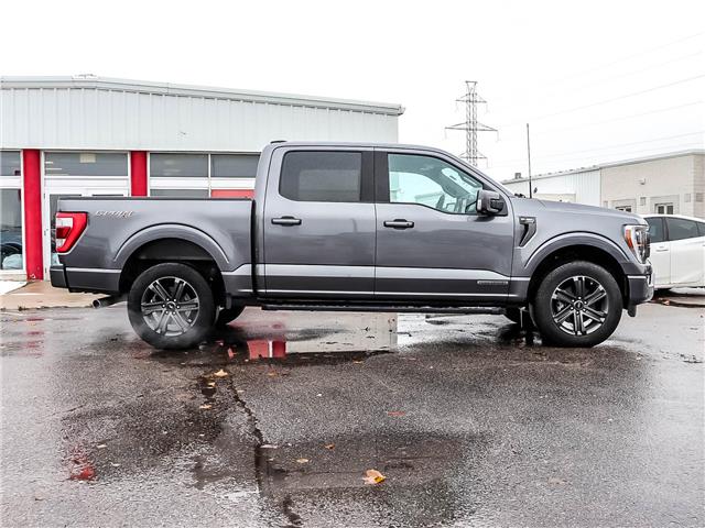 2023 Ford F-150 Lariat (Stk: 2HA0119A) in Stratford - Image 3 of 27