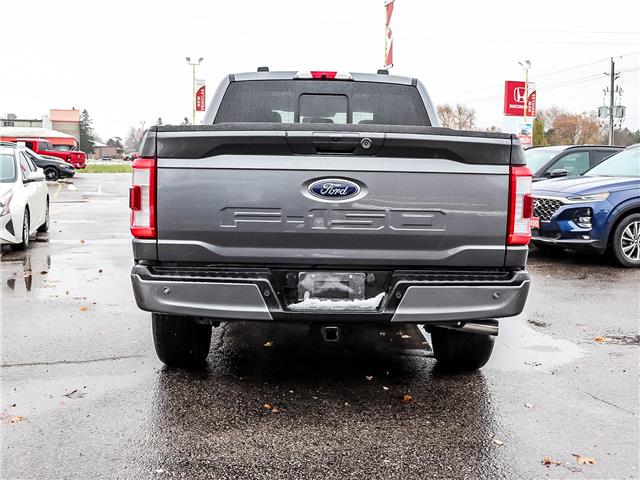 2023 Ford F-150 Lariat (Stk: 2HA0119A) in Stratford - Image 4 of 27