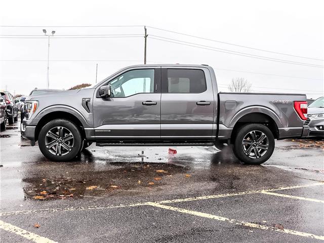 2023 Ford F-150 Lariat (Stk: 2HA0119A) in Stratford - Image 5 of 27