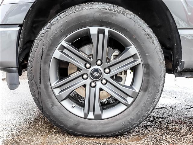 2023 Ford F-150 Lariat (Stk: 2HA0119A) in Stratford - Image 6 of 27