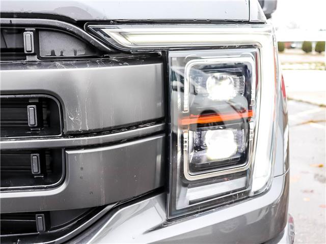 2023 Ford F-150 Lariat (Stk: 2HA0119A) in Stratford - Image 7 of 27