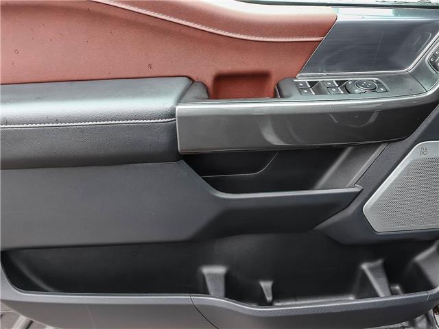 2023 Ford F-150 Lariat (Stk: 2HA0119A) in Stratford - Image 8 of 27