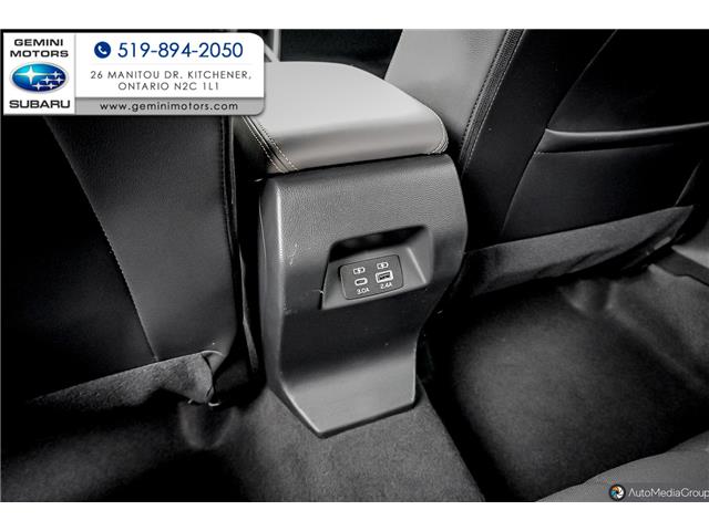 2024 Subaru Crosstrek Onyx (Stk: 31313) in Kitchener - Image 16 of 28 2024 Subaru Crosstrek Onyx (Stk: 31313) in Kitchener - Image 16 of 28