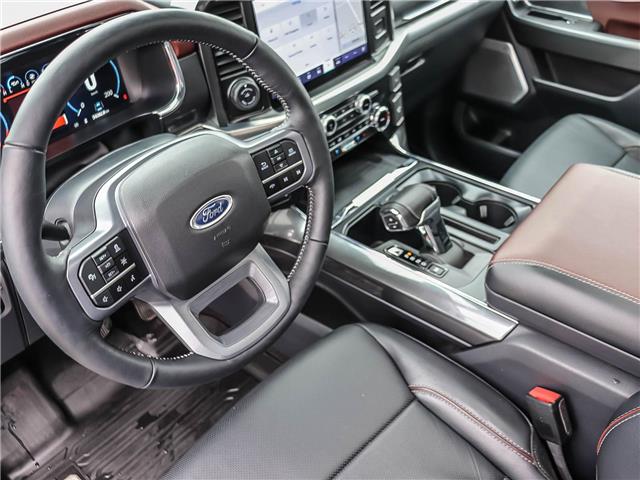 2023 Ford F-150 Lariat (Stk: 2HA0119A) in Stratford - Image 10 of 27