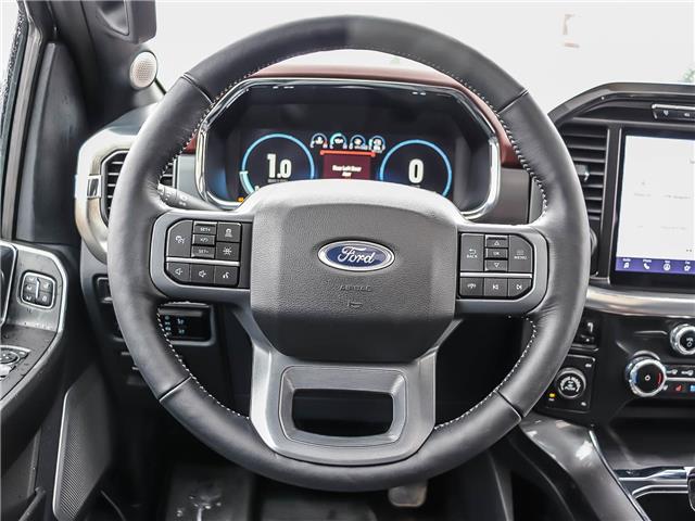 2023 Ford F-150 Lariat (Stk: 2HA0119A) in Stratford - Image 12 of 27