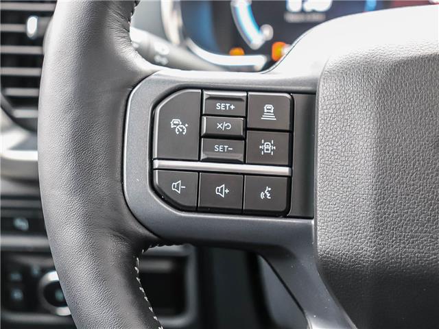 2023 Ford F-150 Lariat (Stk: 2HA0119A) in Stratford - Image 13 of 27