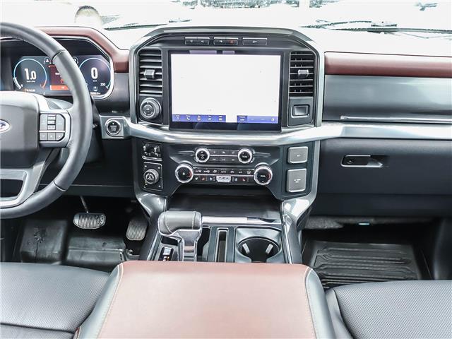 2023 Ford F-150 Lariat (Stk: 2HA0119A) in Stratford - Image 17 of 27