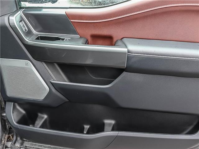 2023 Ford F-150 Lariat (Stk: 2HA0119A) in Stratford - Image 19 of 27