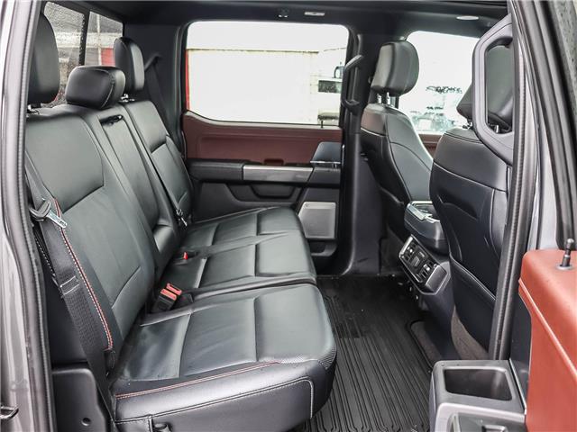 2023 Ford F-150 Lariat (Stk: 2HA0119A) in Stratford - Image 22 of 27