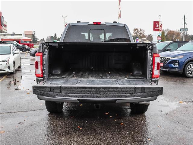 2023 Ford F-150 Lariat (Stk: 2HA0119A) in Stratford - Image 23 of 27