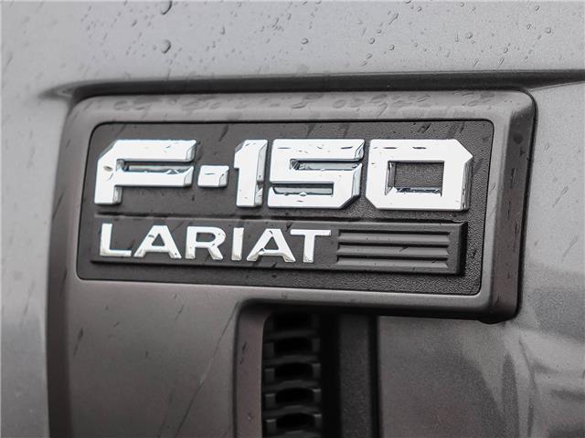 2023 Ford F-150 Lariat (Stk: 2HA0119A) in Stratford - Image 25 of 27