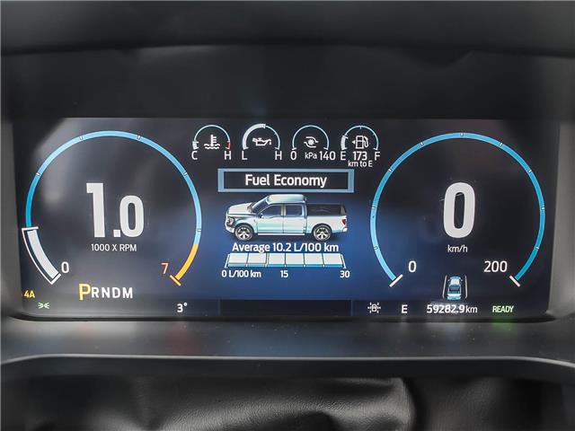 2023 Ford F-150 Lariat (Stk: 2HA0119A) in Stratford - Image 26 of 27