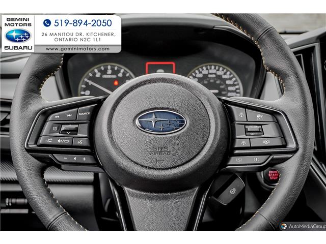 2024 Subaru Crosstrek Onyx (Stk: 31313) in Kitchener - Image 20 of 28 2024 Subaru Crosstrek Onyx (Stk: 31313) in Kitchener - Image 20 of 28