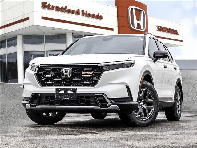 2026 Honda CR-V Hybrid TrailSport (Stk: 2HA0470) in Stratford - Image 1 of 26