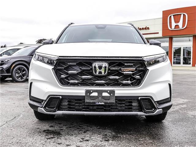 2026 Honda CR-V Hybrid TrailSport (Stk: 2HA0470) in Stratford - Image 2 of 26