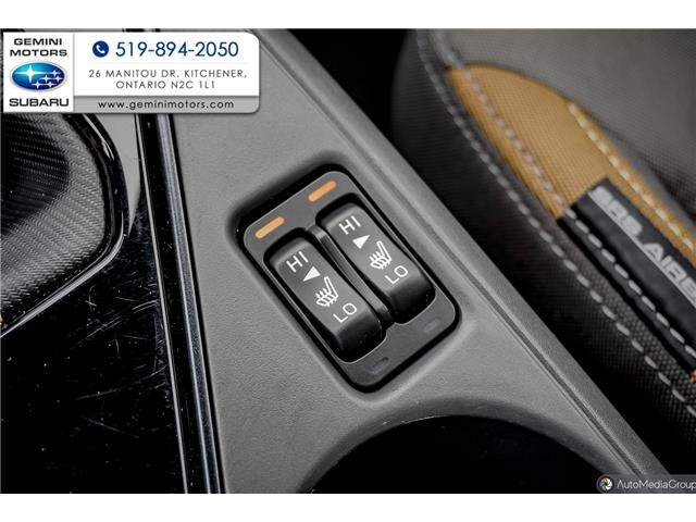 2024 Subaru Crosstrek Onyx (Stk: 31313) in Kitchener - Image 25 of 28 2024 Subaru Crosstrek Onyx (Stk: 31313) in Kitchener - Image 25 of 28