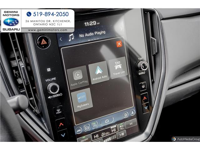 2024 Subaru Crosstrek Onyx (Stk: 31313) in Kitchener - Image 27 of 28 2024 Subaru Crosstrek Onyx (Stk: 31313) in Kitchener - Image 27 of 28