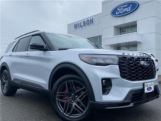 2026 Ford Explorer ST-Line (Stk: 2026-16) in New Liskeard - Image 1 of 16