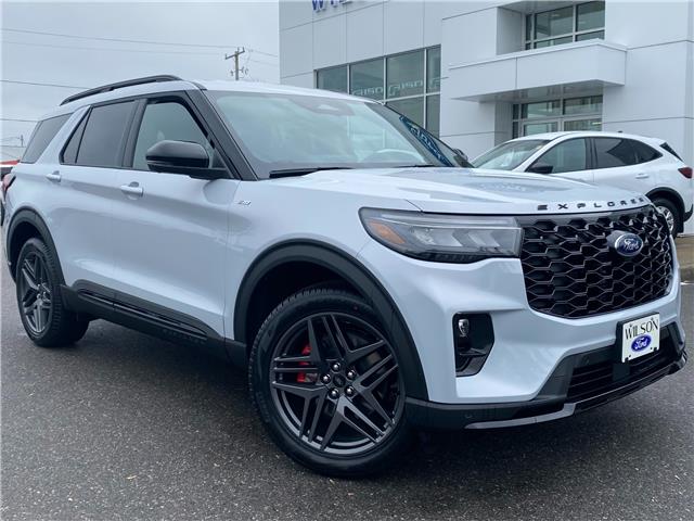 2026 Ford Explorer ST-Line (Stk: 2026-16) in New Liskeard - Image 2 of 16