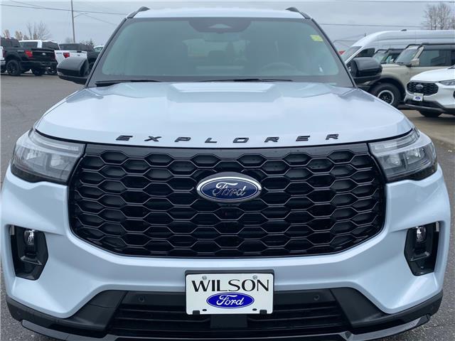 2026 Ford Explorer ST-Line (Stk: 2026-16) in New Liskeard - Image 3 of 16