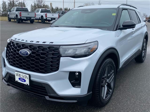 2026 Ford Explorer ST-Line (Stk: 2026-16) in New Liskeard - Image 4 of 16