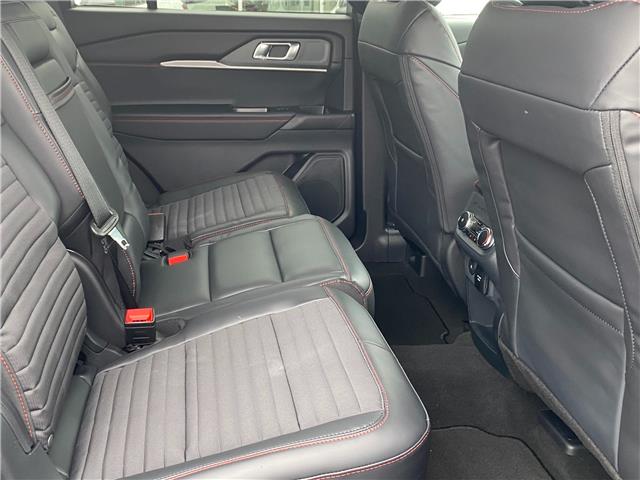 2026 Ford Explorer ST-Line (Stk: 2026-16) in New Liskeard - Image 12 of 16