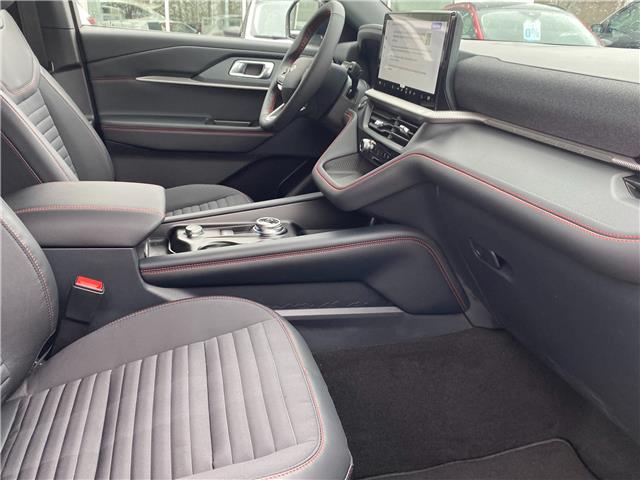 2026 Ford Explorer ST-Line (Stk: 2026-16) in New Liskeard - Image 13 of 16