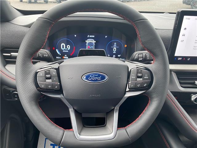 2026 Ford Explorer ST-Line (Stk: 2026-16) in New Liskeard - Image 14 of 16