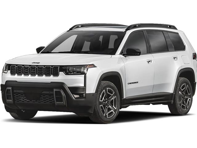 2026 Jeep Cherokee Laredo/Limited in Sarnia - Image 1 of 1