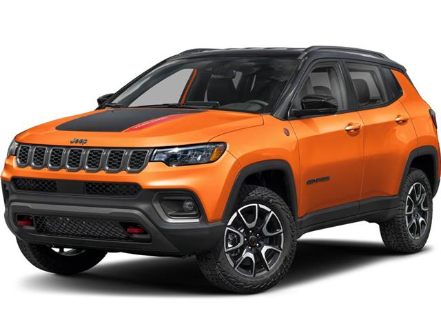 2026 Jeep Compass Trailhawk (Stk: 26-194) in Sarnia - Image 1 of 1