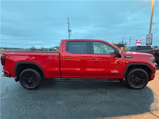 2026 GMC Sierra 1500 Elevation (Stk: 26140) in Temiskaming Shores - Image 8 of 16
