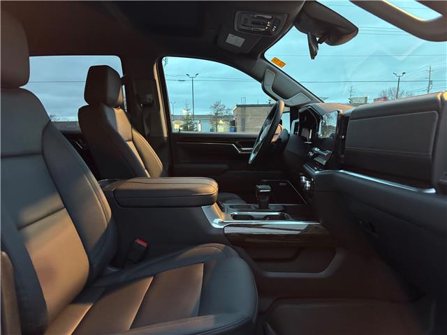 2026 GMC Sierra 1500 Elevation (Stk: 26140) in Temiskaming Shores - Image 13 of 16