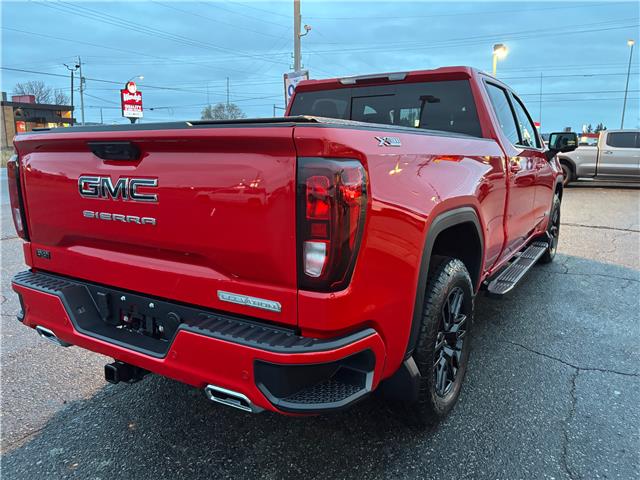 2026 GMC Sierra 1500 Elevation (Stk: 26140) in Temiskaming Shores - Image 7 of 16