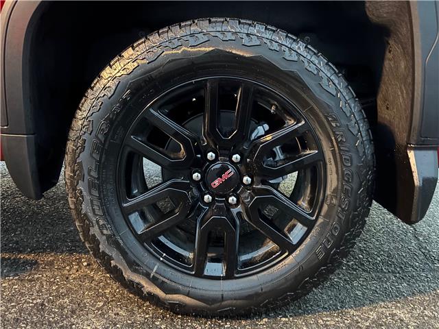 2026 GMC Sierra 1500 Elevation (Stk: 26140) in Temiskaming Shores - Image 9 of 16