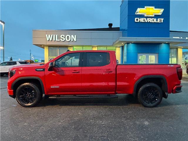 2026 GMC Sierra 1500 Elevation (Stk: 26140) in Temiskaming Shores - Image 4 of 16