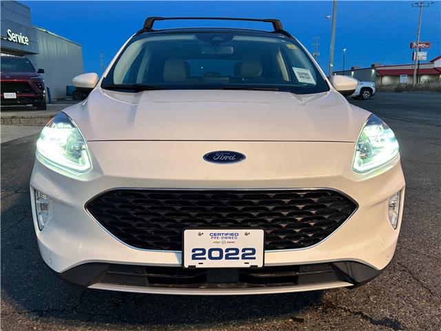 2022 Ford Escape Titanium Hybrid (Stk: 26160A) in Temiskaming Shores - Image 2 of 13 2022 Ford Escape Titanium Hybrid (Stk: 26160A) in Temiskaming Shores - Image 2 of 13