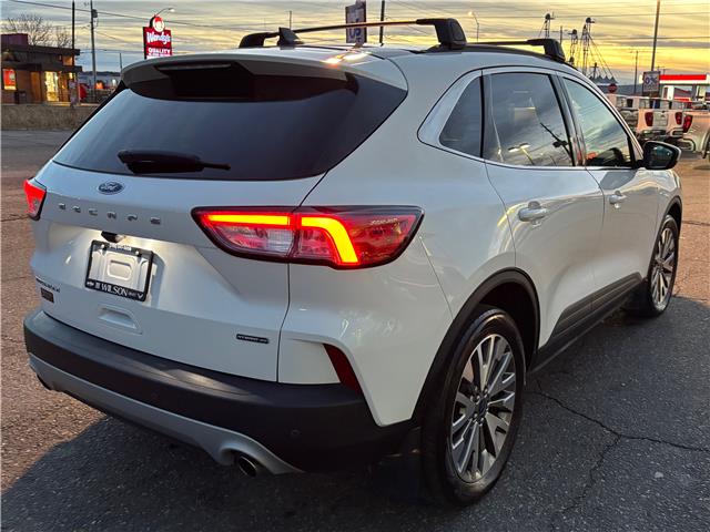 2022 Ford Escape Titanium Hybrid (Stk: 26160A) in Temiskaming Shores - Image 7 of 13 2022 Ford Escape Titanium Hybrid (Stk: 26160A) in Temiskaming Shores - Image 7 of 13
