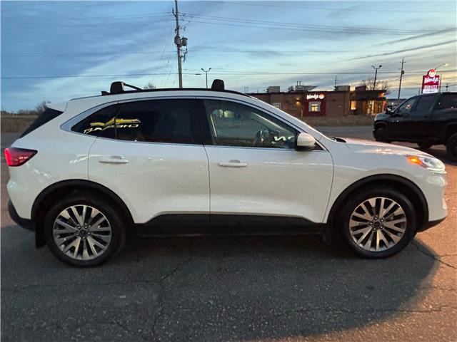 2022 Ford Escape Titanium Hybrid (Stk: 26160A) in Temiskaming Shores - Image 8 of 13 2022 Ford Escape Titanium Hybrid (Stk: 26160A) in Temiskaming Shores - Image 8 of 13