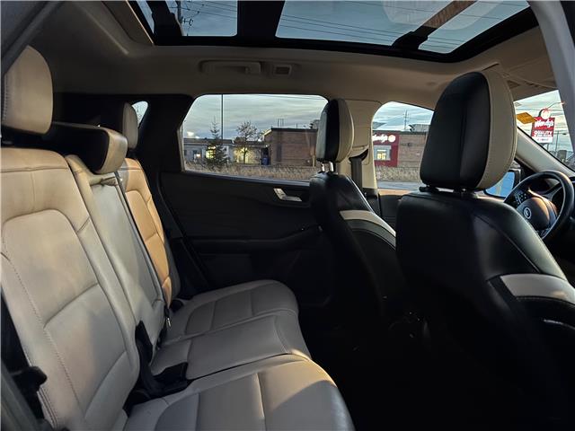 2022 Ford Escape Titanium Hybrid (Stk: 26160A) in Temiskaming Shores - Image 12 of 13 2022 Ford Escape Titanium Hybrid (Stk: 26160A) in Temiskaming Shores - Image 12 of 13