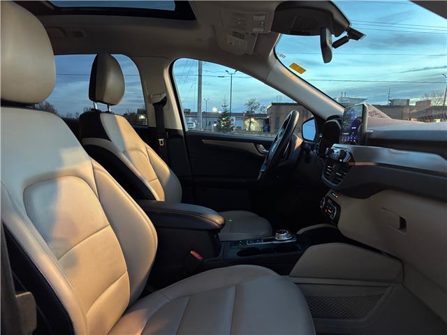 2022 Ford Escape Titanium Hybrid (Stk: 26160A) in Temiskaming Shores - Image 13 of 13 2022 Ford Escape Titanium Hybrid (Stk: 26160A) in Temiskaming Shores - Image 13 of 13