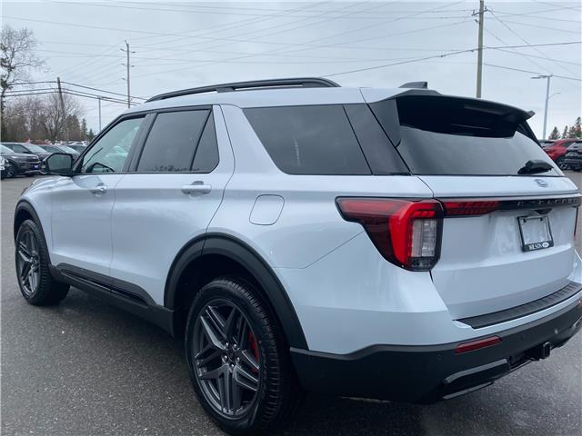 2026 Ford Explorer ST-Line (Stk: 2026-16) in New Liskeard - Image 6 of 16