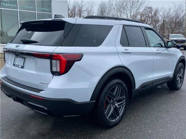 2026 Ford Explorer ST-Line (Stk: 2026-16) in New Liskeard - Image 8 of 16