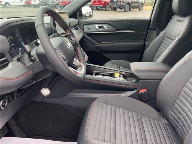 2026 Ford Explorer ST-Line (Stk: 2026-16) in New Liskeard - Image 10 of 16