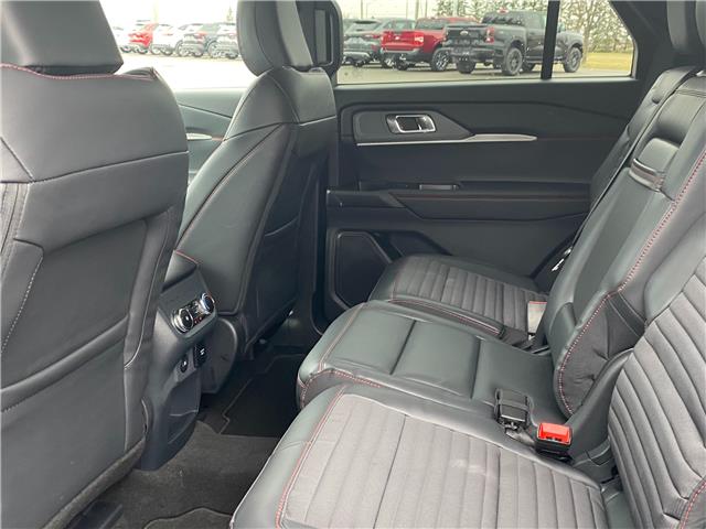 2026 Ford Explorer ST-Line (Stk: 2026-16) in New Liskeard - Image 11 of 16