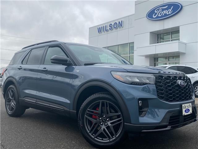 2026 Ford Explorer ST-Line (Stk: 2026-20) in New Liskeard - Image 1 of 16