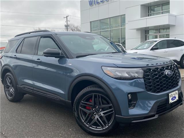 2026 Ford Explorer ST-Line (Stk: 2026-20) in New Liskeard - Image 2 of 16